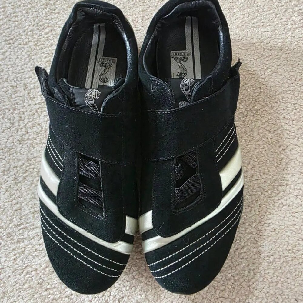 Man Shelby Cobra Shoes